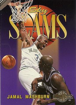 Jamal Mashburn SSL
