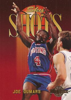 Joe Dumars SSH