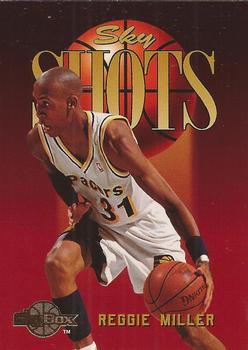 Reggie Miller SSH