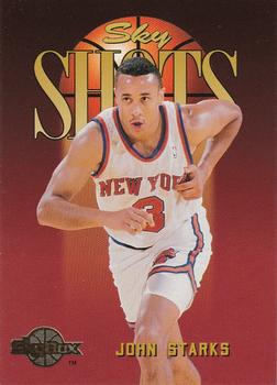 John Starks SSH