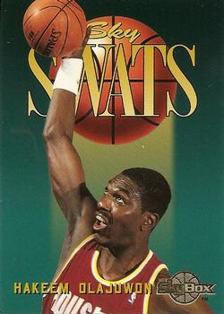 Hakeem Olajuwon SSW