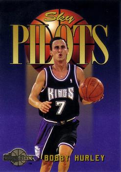 Bobby Hurley SPI