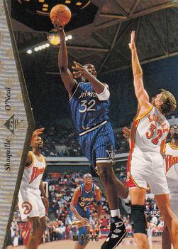 Shaquille O'Neal