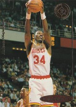 Hakeem Olajuwon