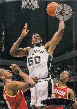 David Robinson