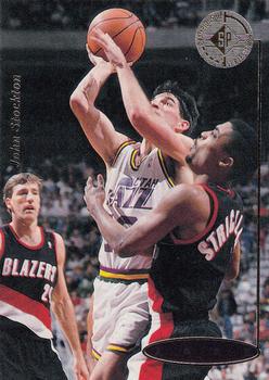 John Stockton