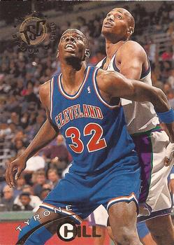 Tyrone Hill