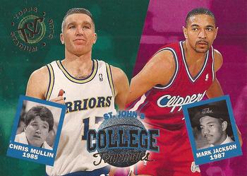 Chris Mullin / Mark Jackson CT