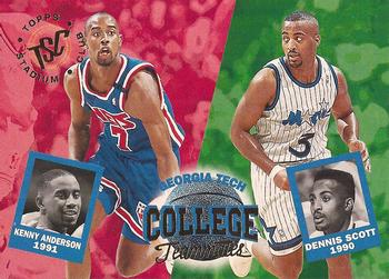 Dennis Scott / Kenny Anderson CT