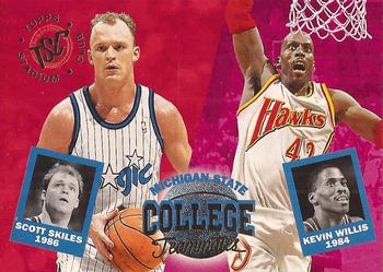 Scott Skiles / Kevin Willis CT