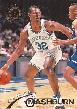 Jamal Mashburn