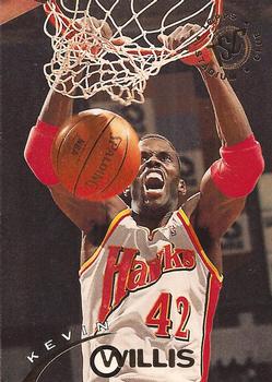 Kevin Willis