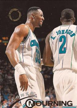 Alonzo Mourning