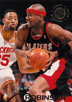 Clifford Robinson