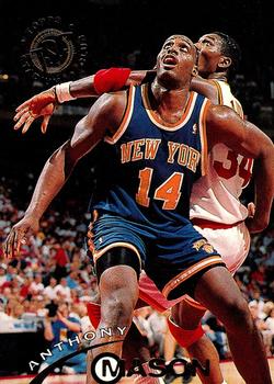 Anthony Mason