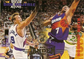 Dan Majerle / Kevin Johnson