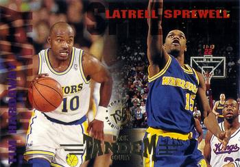 Tim Hardaway / Latrell Sprewell