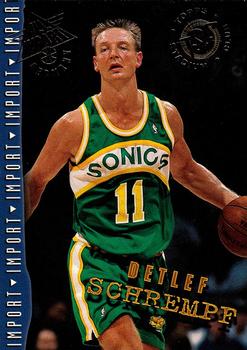 Detlef Schrempf AI