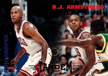 B.J. Armstrong / Ron Harper