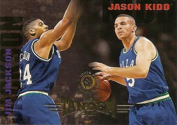 Jason Kidd / Jim Jackson