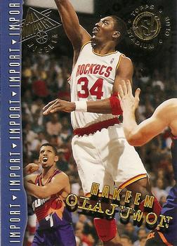 Hakeem Olajuwon AI