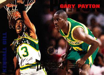 Gary Payton / Kendall Gill