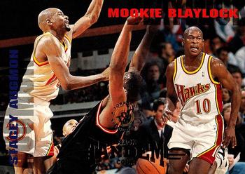 Mookie Blaylock / Stacey Augmon