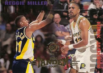 Mark Jackson / Reggie Miller