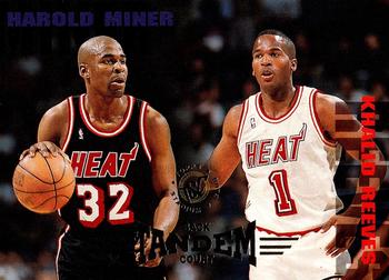 Harold Miner / Khalid Reeves