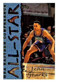 John Starks AS