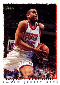 Jayson Williams