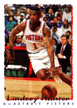 Lindsey Hunter