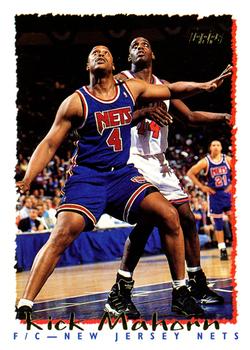 Rick Mahorn