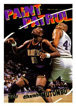 Dikembe Mutombo PP