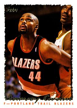 Harvey Grant