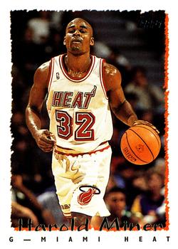 Harold Miner