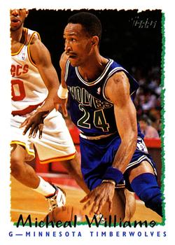 Micheal Williams