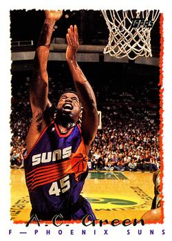 A.C. Green