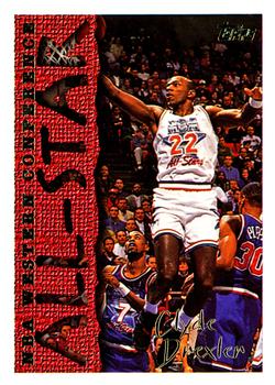 Clyde Drexler AS