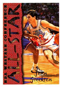 John Stockton AS