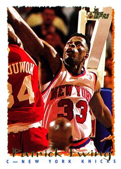 Patrick Ewing