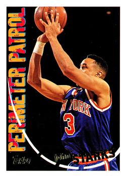 John Starks PP