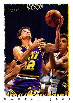 John Stockton