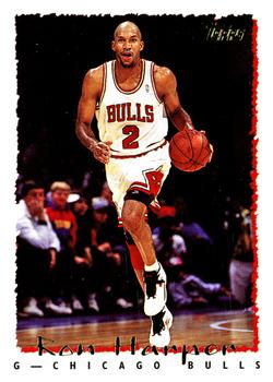 Ron Harper