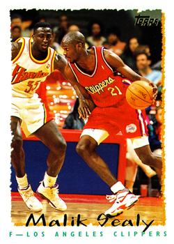 Malik Sealy