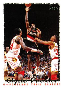 Clyde Drexler