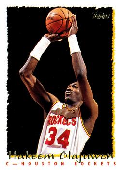 Hakeem Olajuwon