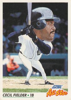 Cecil Fielder AS