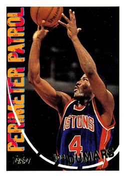 Joe Dumars PP