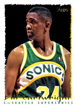 Bill Cartwright